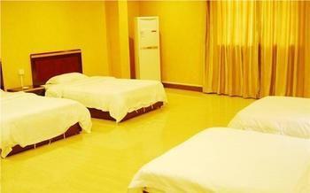 Hecheng Business Hotel Shaoguan ภายนอก รูปภาพ