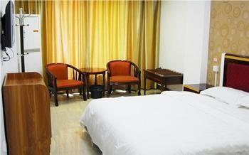 Hecheng Business Hotel Shaoguan ภายนอก รูปภาพ