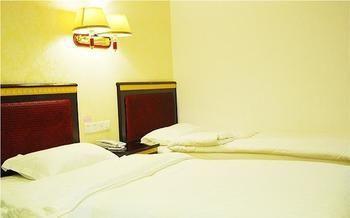 Hecheng Business Hotel Shaoguan ภายนอก รูปภาพ